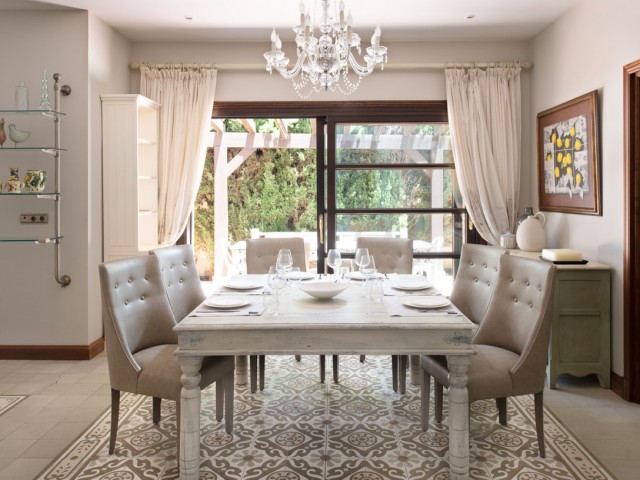 6 Soveroms Villa i Sierra Blanca