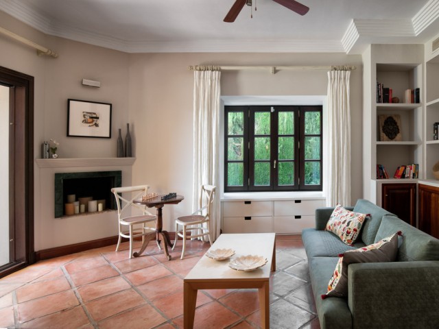 6 Soveroms Villa i Sierra Blanca