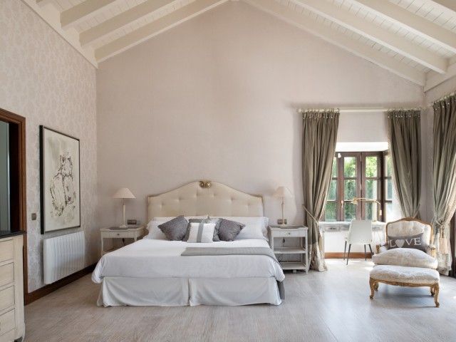 6 Soveroms Villa i Sierra Blanca