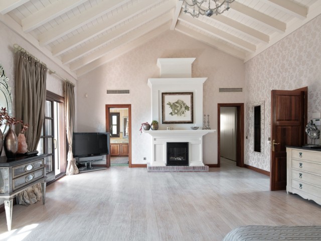 6 Soveroms Villa i Sierra Blanca