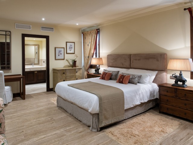 6 Soveroms Villa i Sierra Blanca