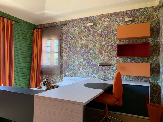 6 Soveroms Villa i Sierra Blanca