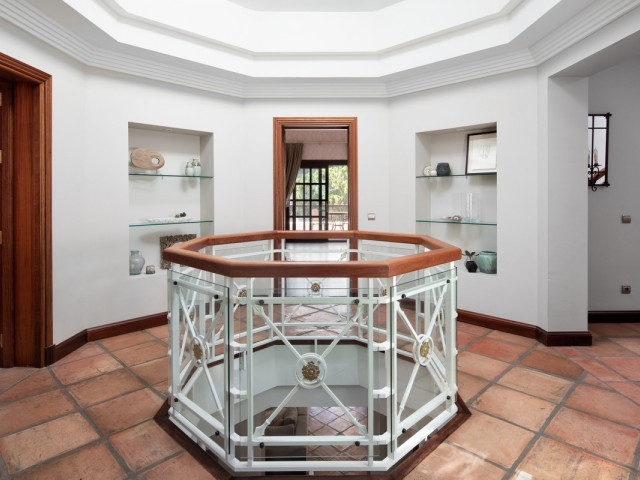 6 Soveroms Villa i Sierra Blanca