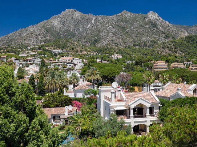 6 Soveroms Villa i Sierra Blanca