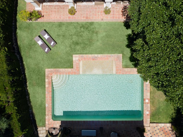 6 Soveroms Villa i Sierra Blanca