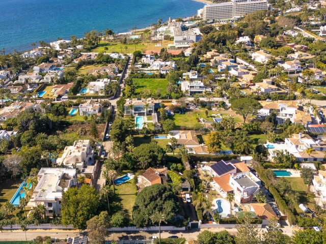 4 Schlafzimmer Villa in Guadalmina Baja