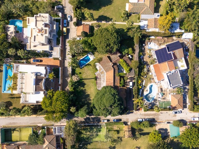 4 Schlafzimmer Villa in Guadalmina Baja