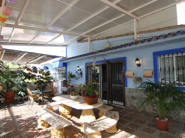 4 Slaapkamer Villa in Coín