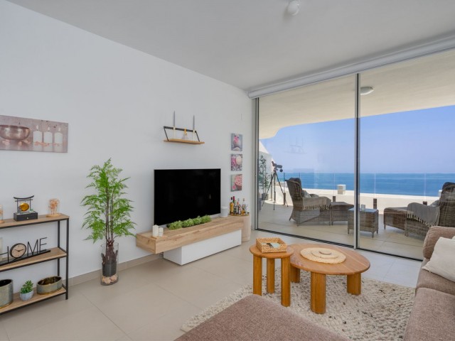 2 Makuuhuoneen Huoneisto Benalmadena