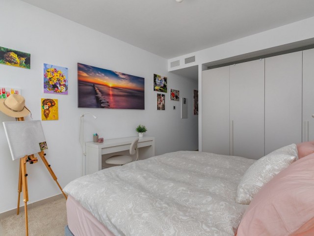 2 Makuuhuoneen Huoneisto Benalmadena