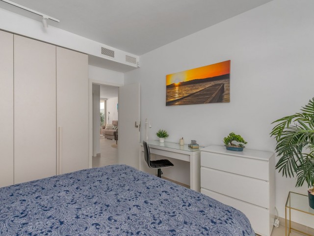 2 Makuuhuoneen Huoneisto Benalmadena