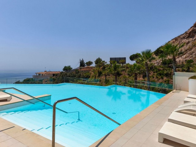 2 Bedrooms Apartment in Benalmadena