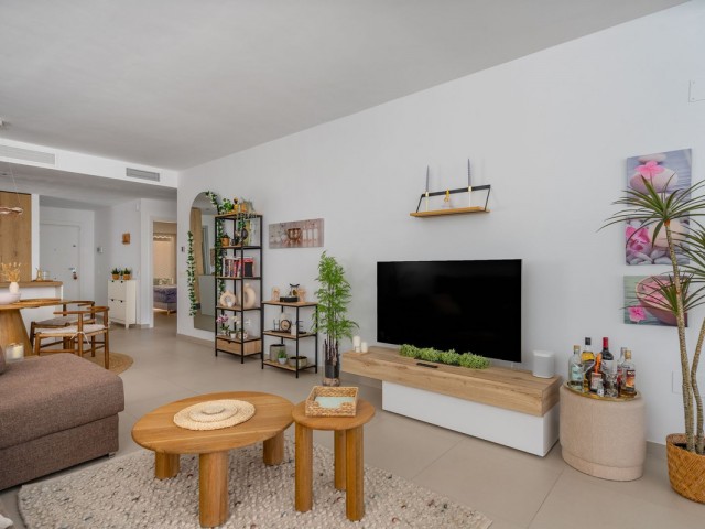 2 Bedrooms Apartment in Benalmadena