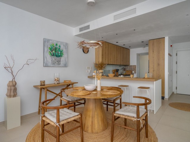 2 Bedrooms Apartment in Benalmadena