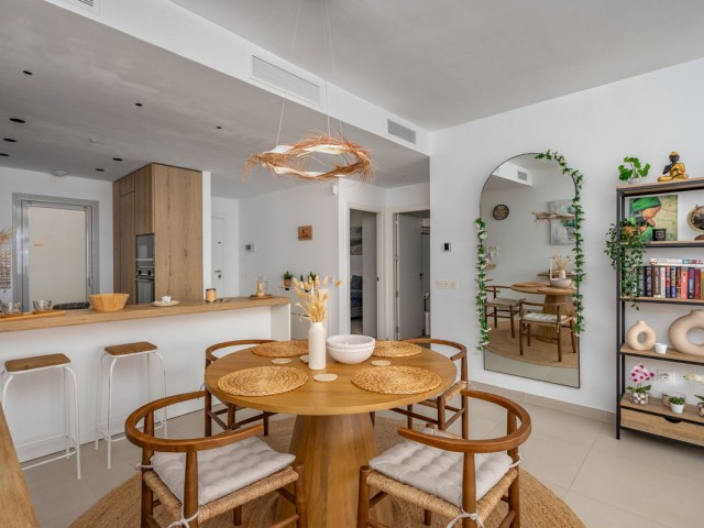 2 Bedrooms Apartment in Benalmadena