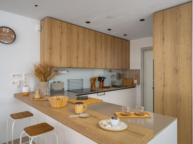 2 Bedrooms Apartment in Benalmadena