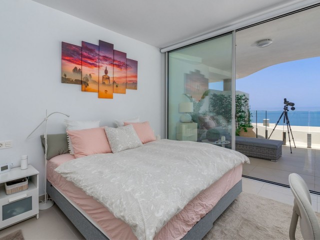 2 Bedrooms Apartment in Benalmadena