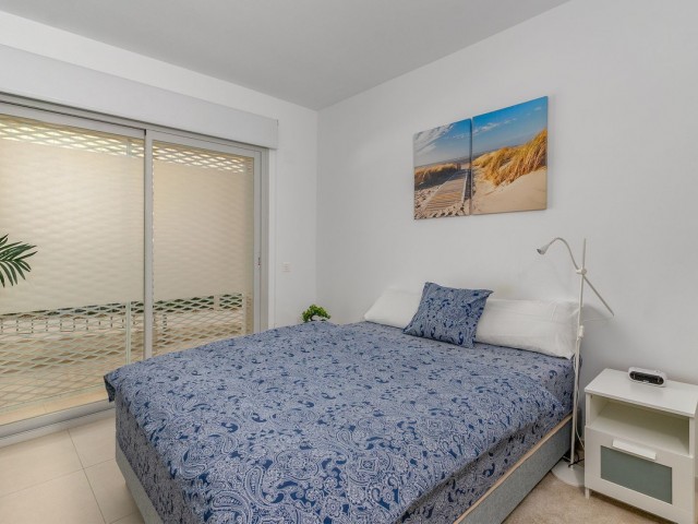 2 Bedrooms Apartment in Benalmadena