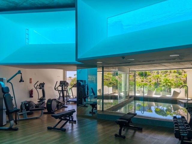 2 Bedrooms Apartment in Benalmadena