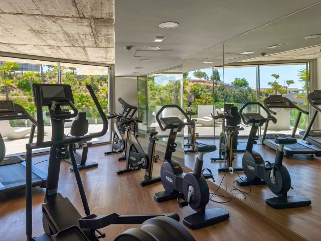 2 Bedrooms Apartment in Benalmadena