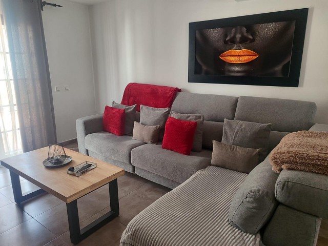 4 Slaapkamer Rijtjeshuis in Cancelada