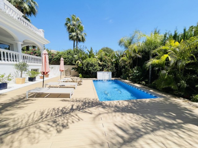 5 Slaapkamer Villa in Nagüeles