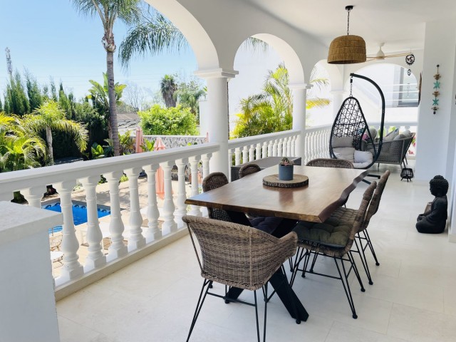 5 Schlafzimmer Villa in Nagüeles