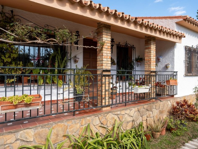3 Schlafzimmer Villa in Benalmadena