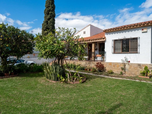 3 Schlafzimmer Villa in Benalmadena