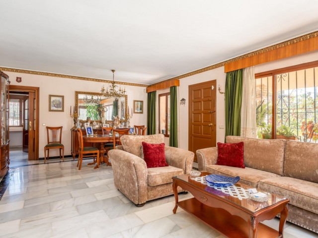 3 Schlafzimmer Villa in Benalmadena