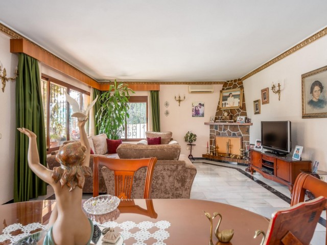 3 Schlafzimmer Villa in Benalmadena
