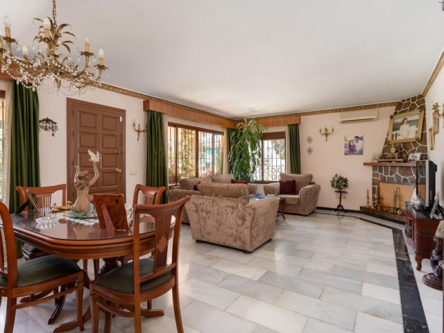 3 Schlafzimmer Villa in Benalmadena
