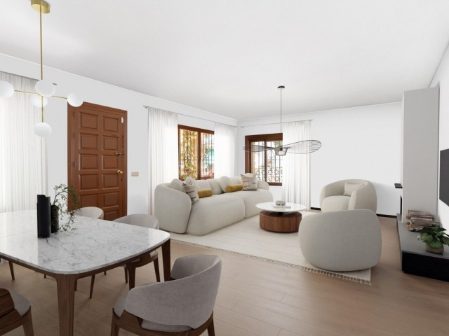 3 Schlafzimmer Villa in Benalmadena