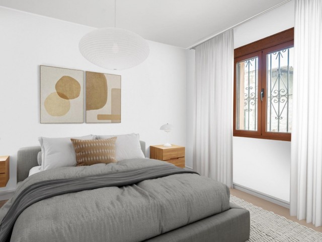 3 Schlafzimmer Villa in Benalmadena