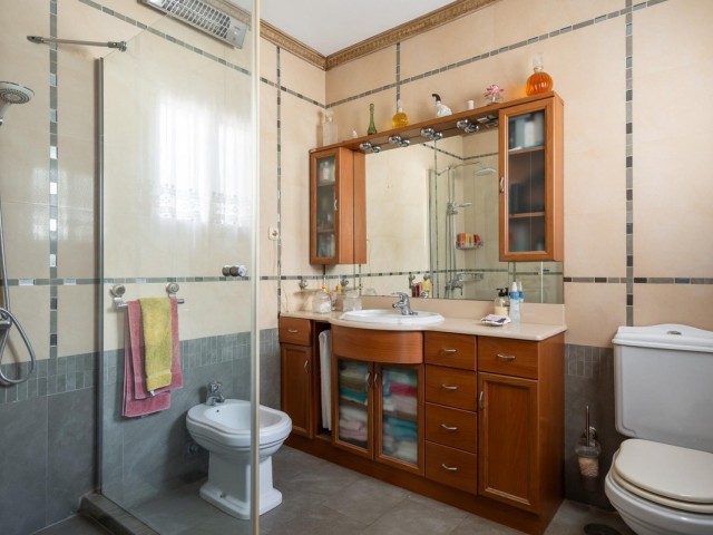 3 Schlafzimmer Villa in Benalmadena