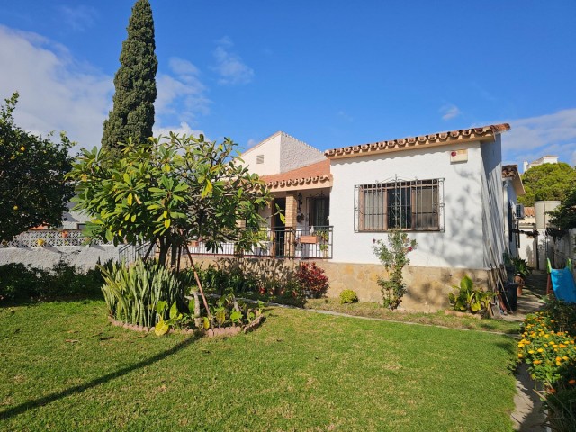 3 Schlafzimmer Villa in Benalmadena