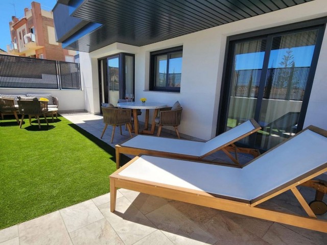 2 Slaapkamer Appartement in Torremolinos