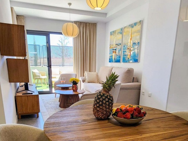 2 Slaapkamer Appartement in Torremolinos