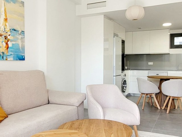 2 Slaapkamer Appartement in Torremolinos