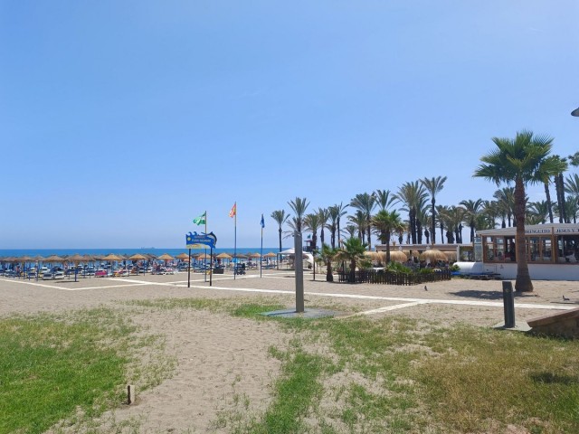2 Slaapkamer Appartement in Torremolinos