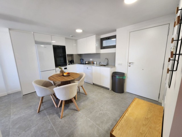 2 Slaapkamer Appartement in Torremolinos