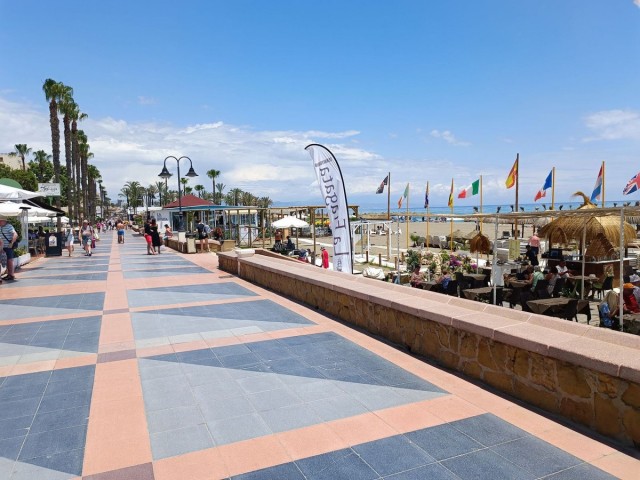 2 Slaapkamer Appartement in Torremolinos