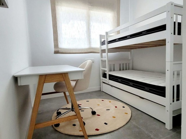 2 Slaapkamer Appartement in Torremolinos