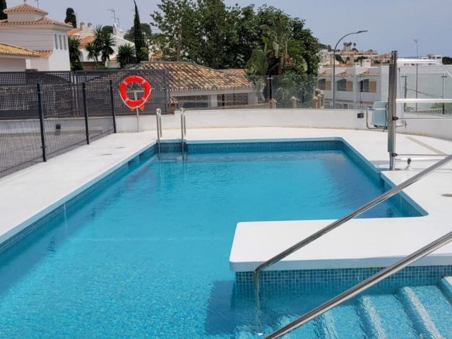 2 Slaapkamer Appartement in Torremolinos
