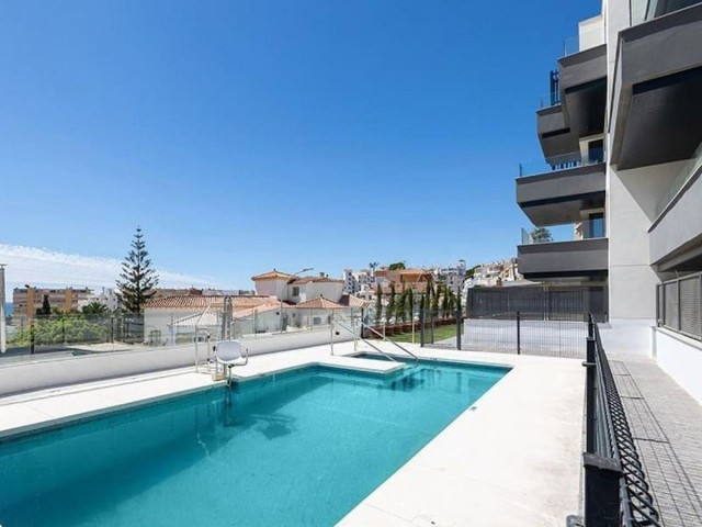 2 Slaapkamer Appartement in Torremolinos