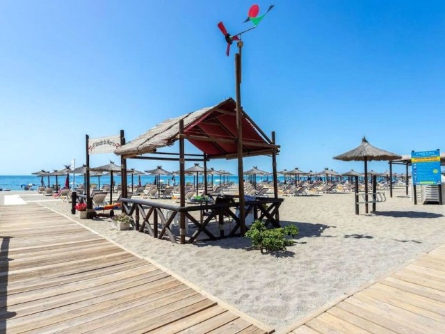 2 Slaapkamer Appartement in Torremolinos