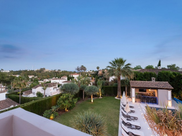 6 Sovrums Villa i Nueva Andalucía