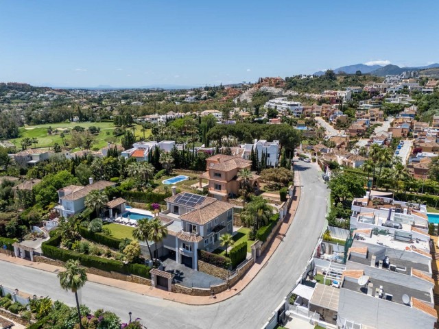 6 Sovrums Villa i Nueva Andalucía