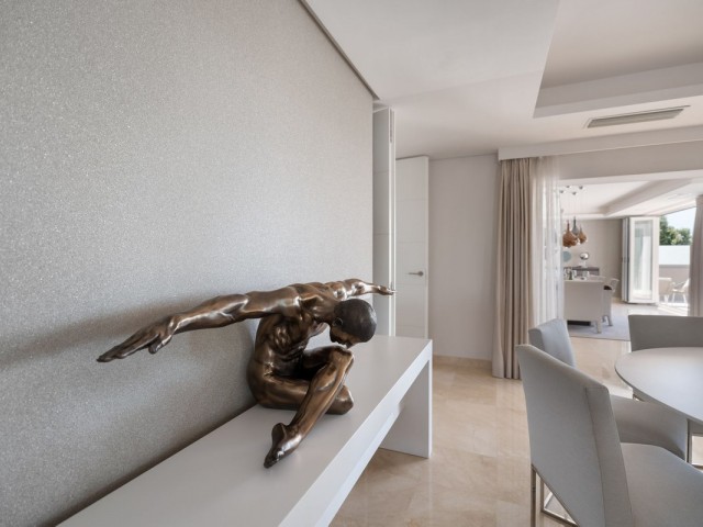 6 Sovrums Villa i Nueva Andalucía