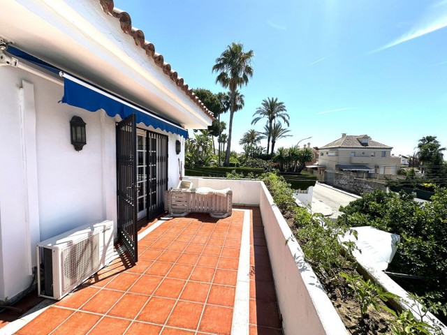 Villa, San Pedro de Alcántara